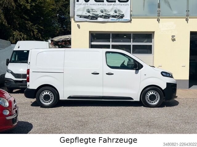 Bestelwagen OPEL Vivaro C Edition M L2H1 AHK Standheizung SHZ DAB