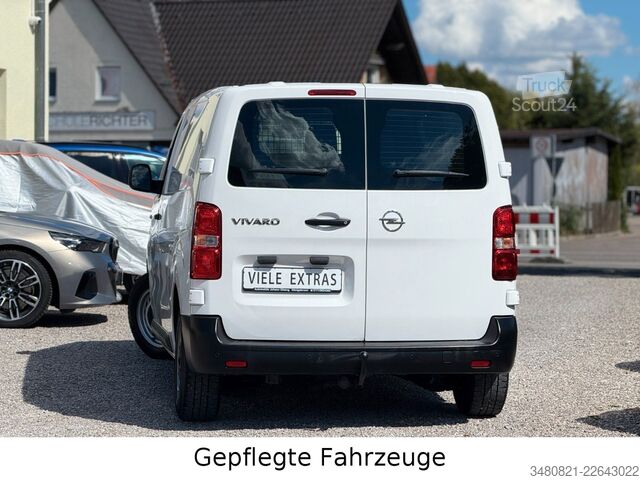 Bestelwagen OPEL Vivaro C Edition M L2H1 AHK Standheizung SHZ DAB