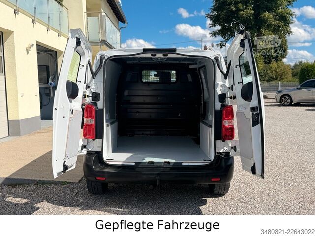 Bestelwagen OPEL Vivaro C Edition M L2H1 AHK Standheizung SHZ DAB