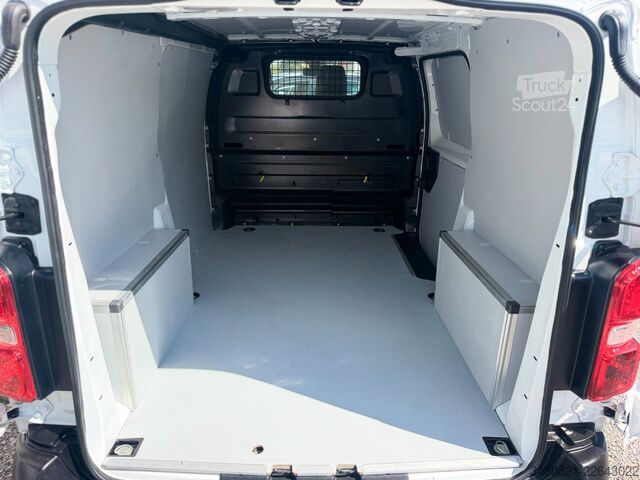 Bestelwagen OPEL Vivaro C Edition M L2H1 AHK Standheizung SHZ DAB
