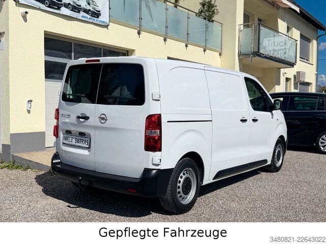 Bestelwagen OPEL Vivaro C Edition M L2H1 AHK Standheizung SHZ DAB