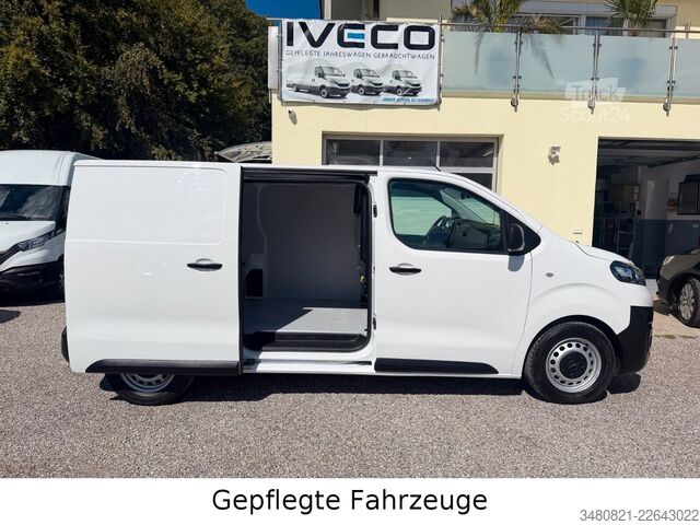 Bestelwagen OPEL Vivaro C Edition M L2H1 AHK Standheizung SHZ DAB
