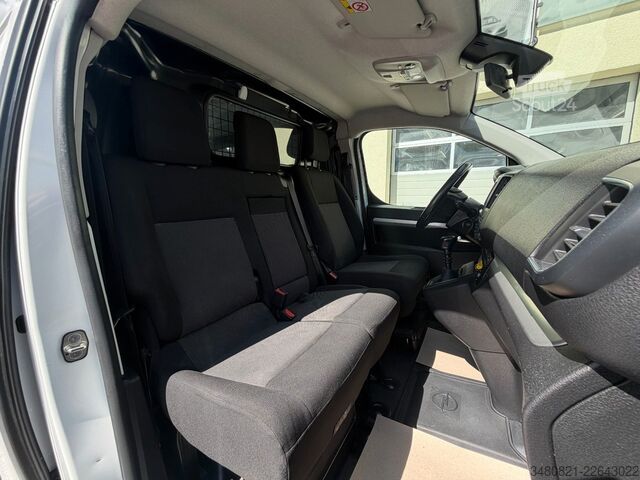 Bestelwagen OPEL Vivaro C Edition M L2H1 AHK Standheizung SHZ DAB
