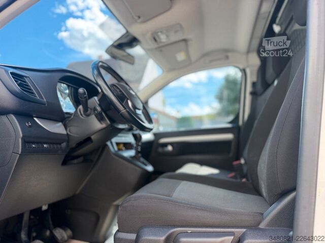 Bestelwagen OPEL Vivaro C Edition M L2H1 AHK Standheizung SHZ DAB
