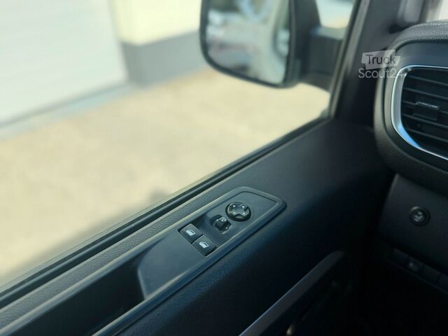 Bestelwagen OPEL Vivaro C Edition M L2H1 AHK Standheizung SHZ DAB