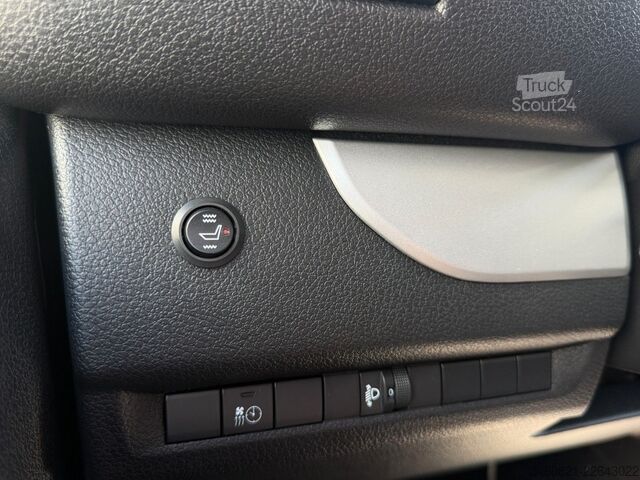 Bestelwagen OPEL Vivaro C Edition M L2H1 AHK Standheizung SHZ DAB