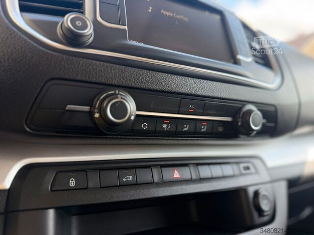 Bestelwagen OPEL Vivaro C Edition M L2H1 AHK Standheizung SHZ DAB