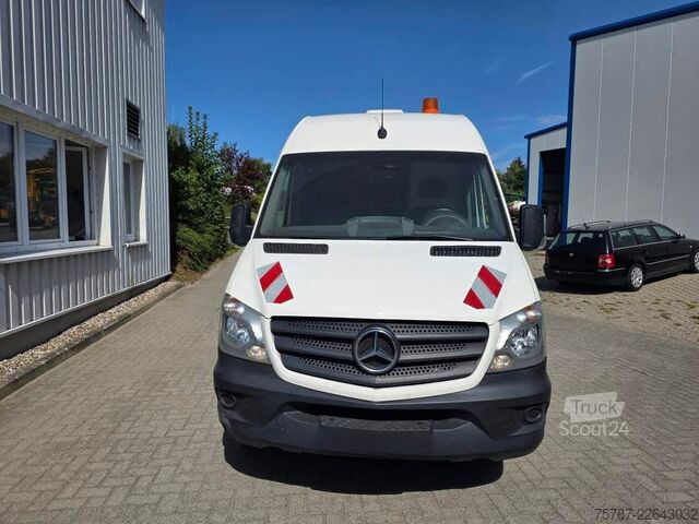 Overig MERCEDES-BENZ 516 CDI Kanalkontrollwagen opt. mit Ausstattung