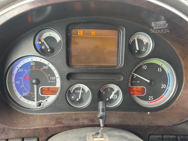 Standard SZM DAF FT XF 105.460 SATTELZUGMASCHINE+EURO5*
