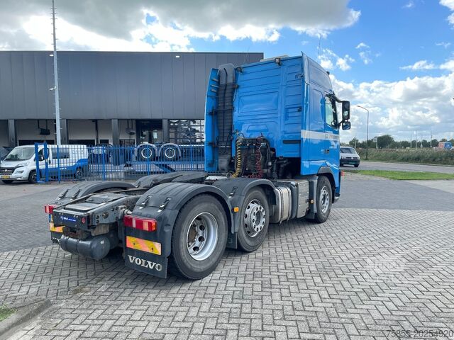 Standaard trekker Volvo FH480 Globetrotter / 6X2 / Euro 5 / PTO / Hydra...