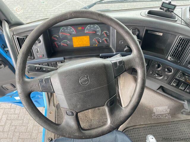 Standaard trekker Volvo FH480 Globetrotter / 6X2 / Euro 5 / PTO / Hydra...