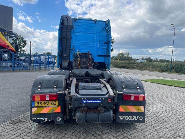 Standaard trekker Volvo FH480 Globetrotter / 6X2 / Euro 5 / PTO / Hydra...