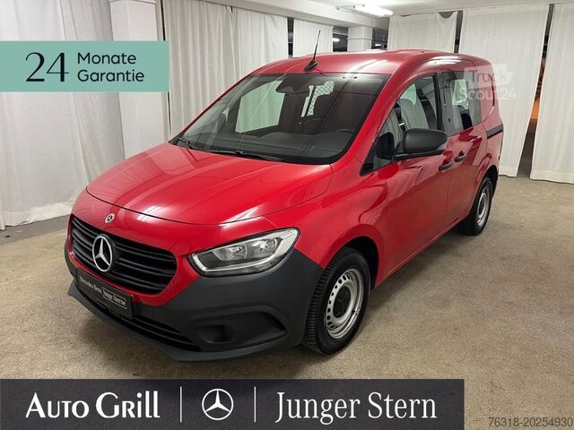 Κλειστό βαν Mercedes-Benz Citan 112 CDI KA Worker Plus Klima Einparkhilfe