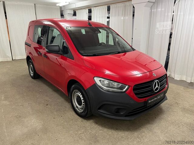 Κλειστό βαν Mercedes-Benz Citan 112 CDI KA Worker Plus Klima Einparkhilfe
