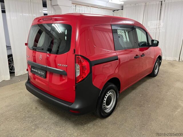 Κλειστό βαν Mercedes-Benz Citan 112 CDI KA Worker Plus Klima Einparkhilfe