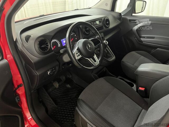 Κλειστό βαν Mercedes-Benz Citan 112 CDI KA Worker Plus Klima Einparkhilfe