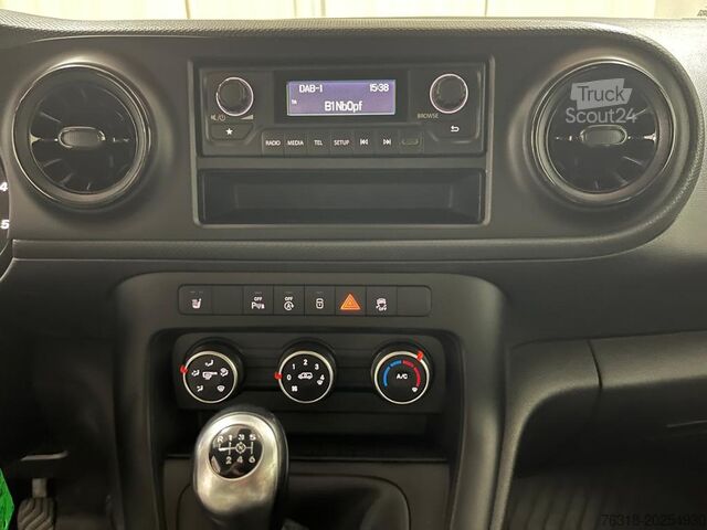 Κλειστό βαν Mercedes-Benz Citan 112 CDI KA Worker Plus Klima Einparkhilfe