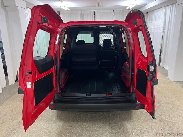 Κλειστό βαν Mercedes-Benz Citan 112 CDI KA Worker Plus Klima Einparkhilfe