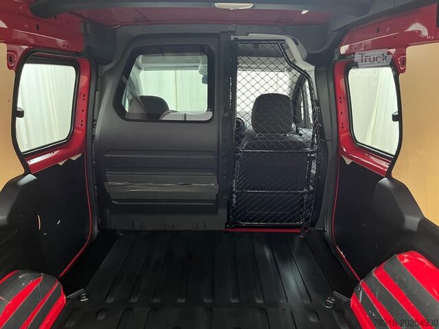 Κλειστό βαν Mercedes-Benz Citan 112 CDI KA Worker Plus Klima Einparkhilfe