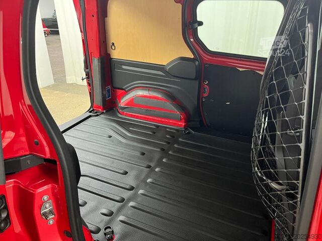 Κλειστό βαν Mercedes-Benz Citan 112 CDI KA Worker Plus Klima Einparkhilfe