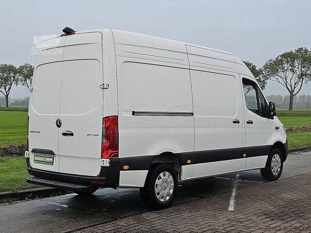 Break à toit surélevé MERCEDES-BENZ SPRINTER 317 L2H2 LED Mbux Autom!