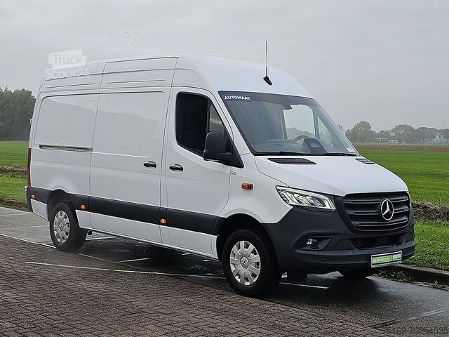 Break à toit surélevé MERCEDES-BENZ SPRINTER 317 L2H2 LED Mbux Autom!