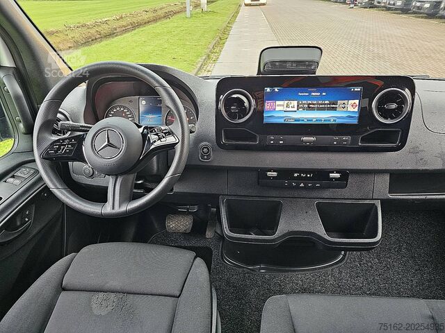 Break à toit surélevé MERCEDES-BENZ SPRINTER 317 L2H2 LED Mbux Autom!