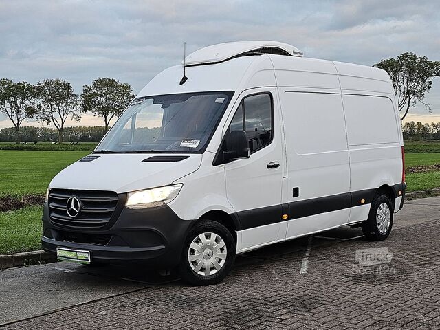 Wagon frigorifique MERCEDES-BENZ SPRINTER 314 Kerstner-Koelwagen !