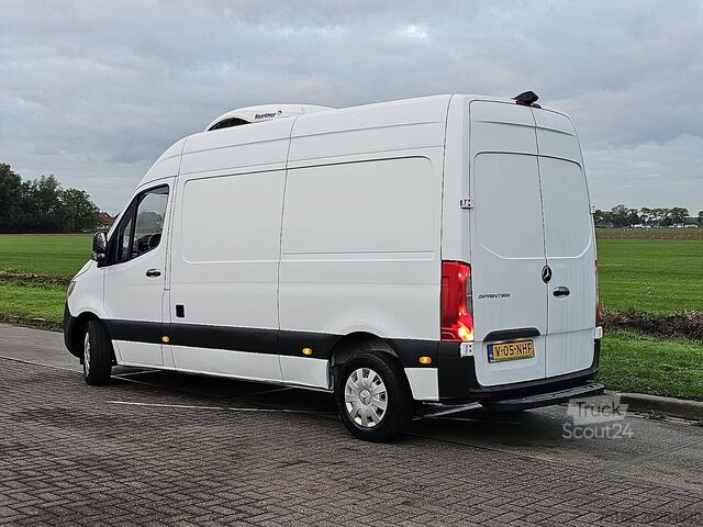 Wagon frigorifique MERCEDES-BENZ SPRINTER 314 Kerstner-Koelwagen !