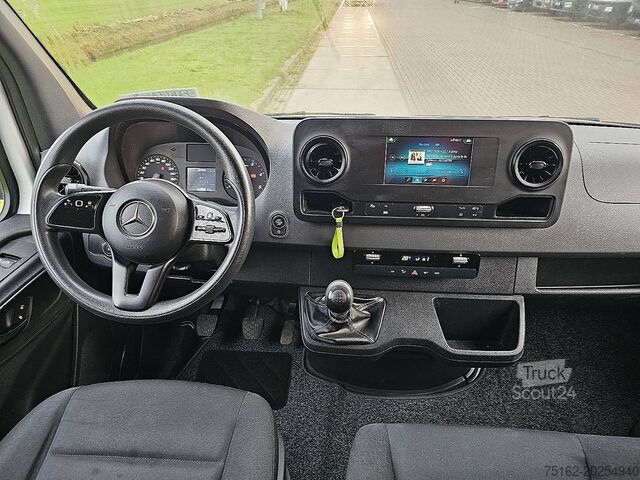 Wagon frigorifique MERCEDES-BENZ SPRINTER 314 Kerstner-Koelwagen !