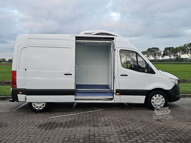 Wagon frigorifique MERCEDES-BENZ SPRINTER 314 Kerstner-Koelwagen !