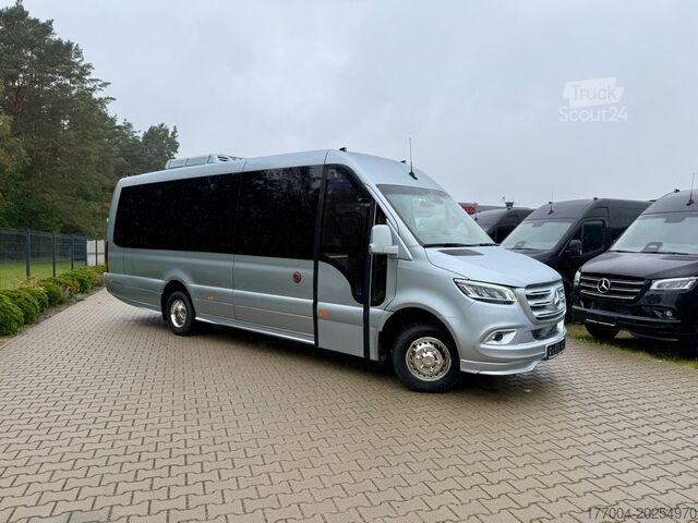 Microbuz Mercedes-Benz Sprinter 519 Tourist Line