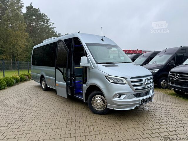 Microbuz Mercedes-Benz Sprinter 519 Tourist Line