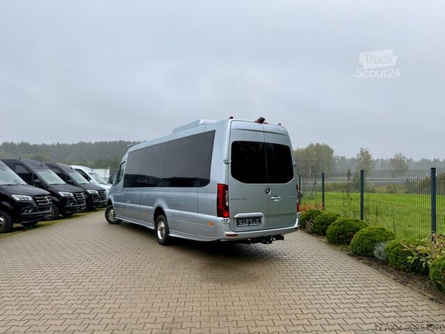 Microbuz Mercedes-Benz Sprinter 519 Tourist Line