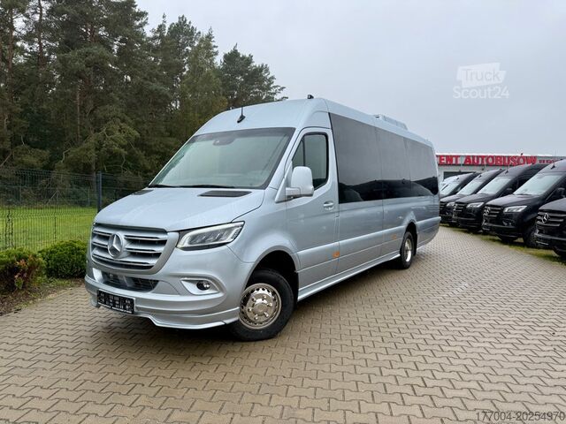 Microbuz Mercedes-Benz Sprinter 519 Tourist Line