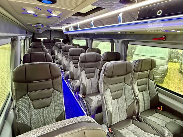 Microbuz Mercedes-Benz Sprinter 519 Tourist Line