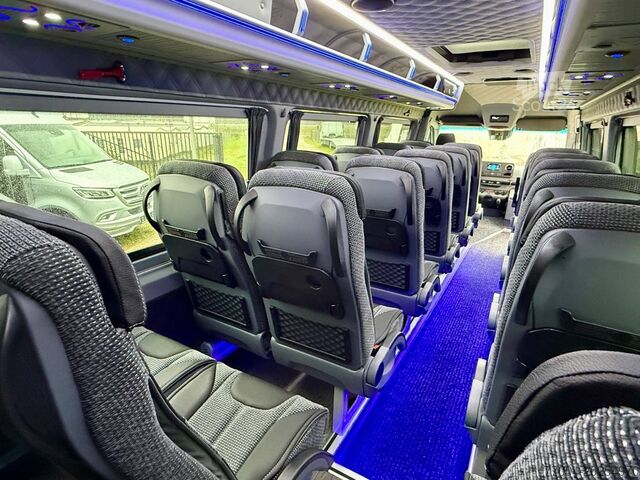 Microbuz Mercedes-Benz Sprinter 519 Tourist Line