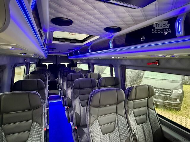 Microbuz Mercedes-Benz Sprinter 519 Tourist Line