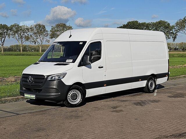 Break à toit surélevé MERCEDES-BENZ SPRINTER 314 L3H2 Maxi Automaat!