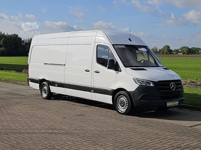 Break à toit surélevé MERCEDES-BENZ SPRINTER 314 L3H2 Maxi Automaat!