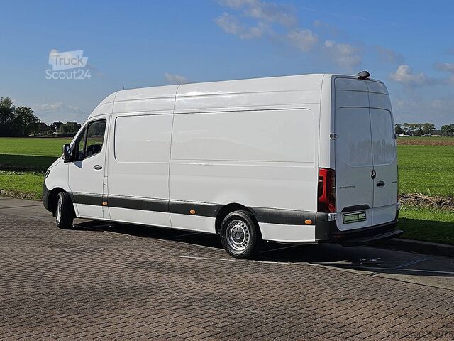 Break à toit surélevé MERCEDES-BENZ SPRINTER 314 L3H2 Maxi Automaat!
