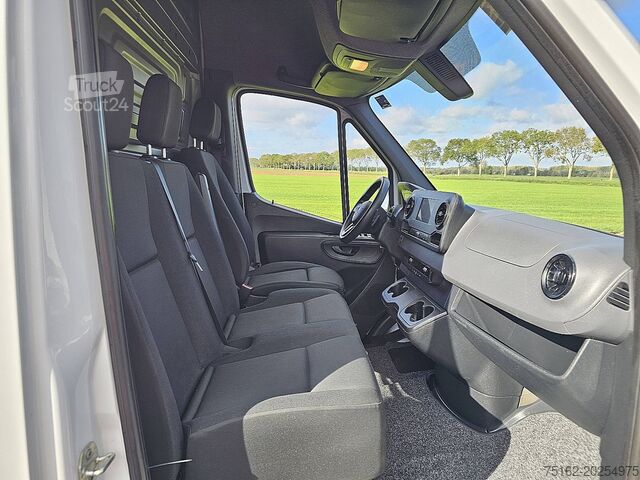 Break à toit surélevé MERCEDES-BENZ SPRINTER 314 L3H2 Maxi Automaat!