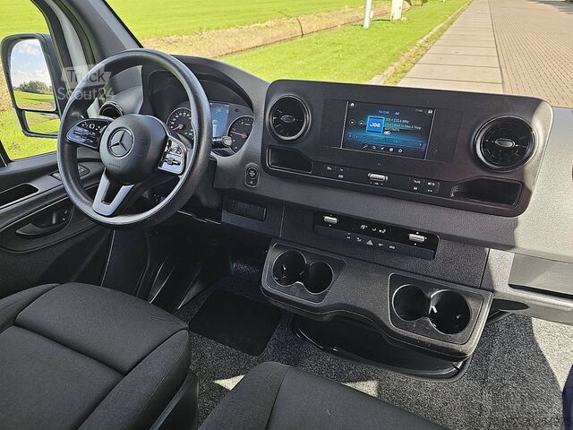 Break à toit surélevé MERCEDES-BENZ SPRINTER 314 L3H2 Maxi Automaat!
