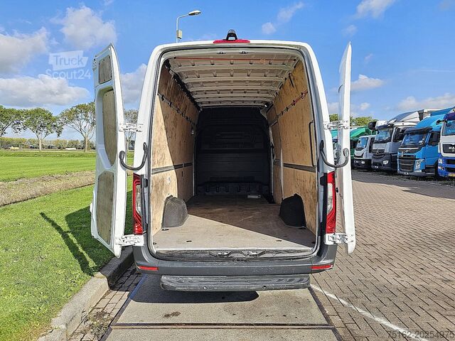 Break à toit surélevé MERCEDES-BENZ SPRINTER 314 L3H2 Maxi Automaat!