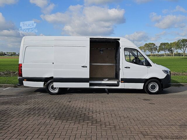 Break à toit surélevé MERCEDES-BENZ SPRINTER 314 L3H2 Maxi Automaat!