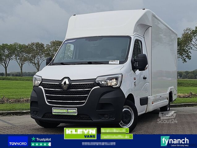 Bavul RENAULT MASTER 2.3 Platform-Cabine AC!