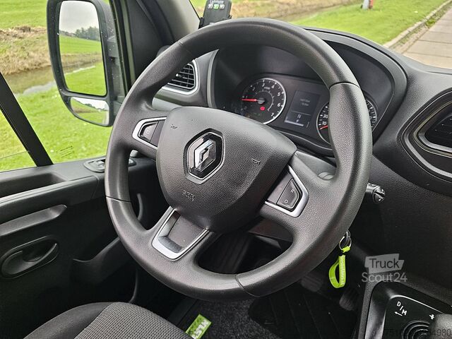 čemodāns RENAULT MASTER 2.3 Platform-Cabine AC!