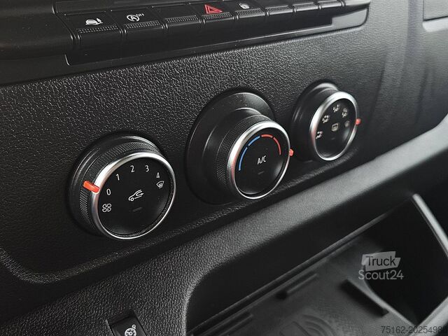 čemodāns RENAULT MASTER 2.3 Platform-Cabine AC!