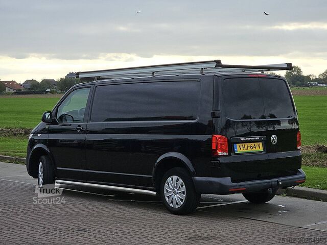 Hochdachkombi VOLKSWAGEN TRANSPORTER 2.0 TDI ac lang EURO6