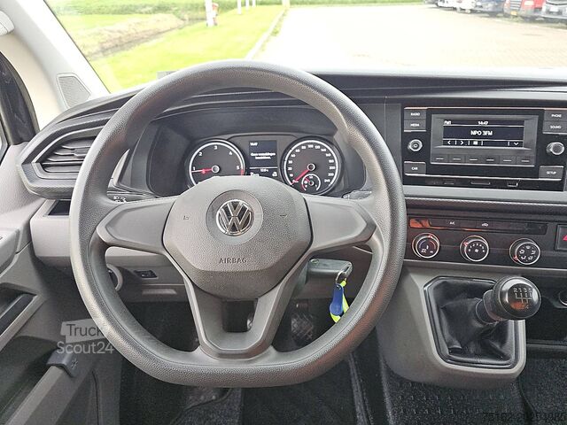 Hochdachkombi VOLKSWAGEN TRANSPORTER 2.0 TDI ac lang EURO6